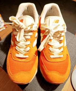 Zapatillas New Balance Talla 38