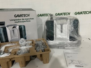 Aspirador de agua limpia tapicerías con 5 accesori