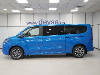 Ford Tourneo Custom 2.5 Duratec PHEV 171 L1 Titanium X eCVT