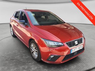 SEAT Ibiza 1.0 TSI 85kW (115CV) FR XS