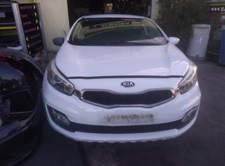 Kia 2890238 asiento delantero izquierdo ceed drive