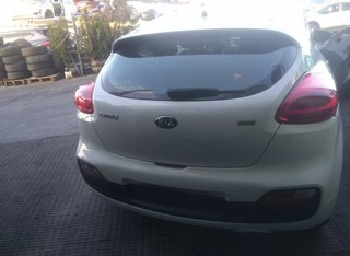 Kia 2890238 asiento delantero izquierdo ceed drive