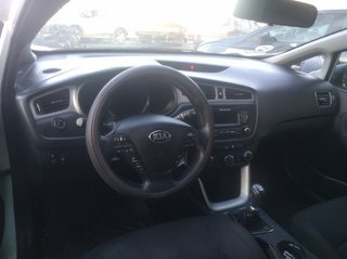 Kia 2890238 asiento delantero izquierdo ceed drive