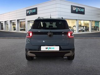 Citroen C3 Aircross Hybrid 145 ë-DCS6 PLUS