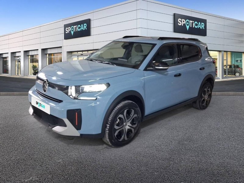 Citroën C3 Aircross 2025