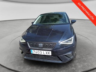 SEAT Ibiza 1.0 TSI 81kW (110CV) Style Plus