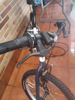 Bicicleta