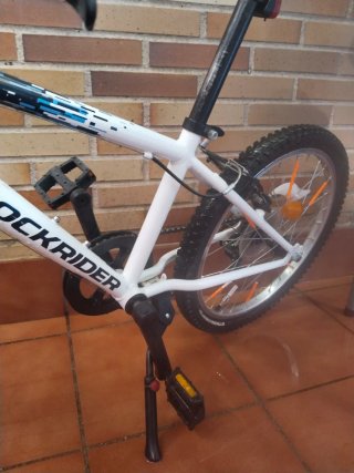 Bicicleta