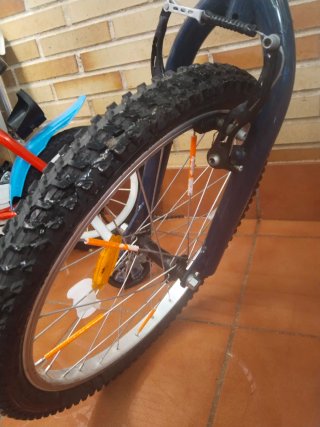 Bicicleta