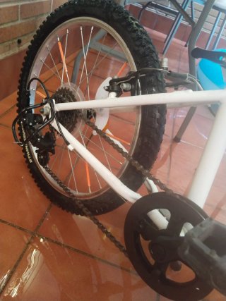 Bicicleta
