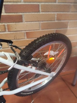 Bicicleta