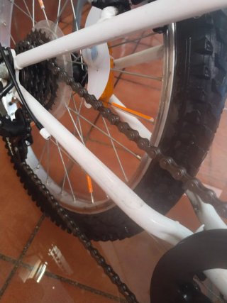 Bicicleta