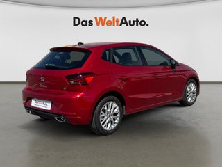 SEAT Ibiza 1.0 TSI 85kW (115CV) FR XS