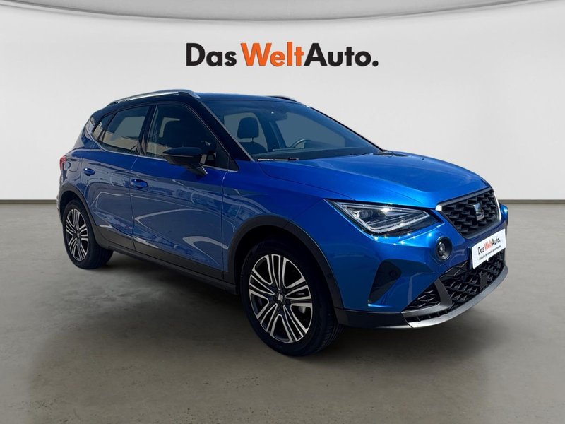 SEAT Arona 2025