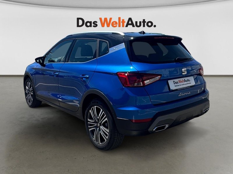 SEAT Arona 2025, foto 2