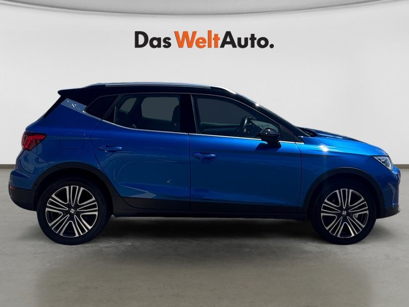 SEAT Arona 2025, foto 3
