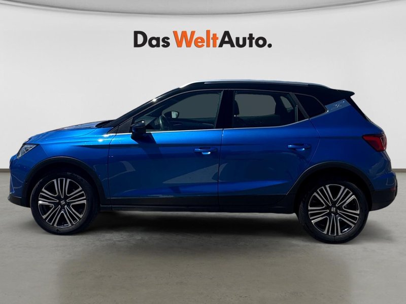 SEAT Arona 2025, foto 5