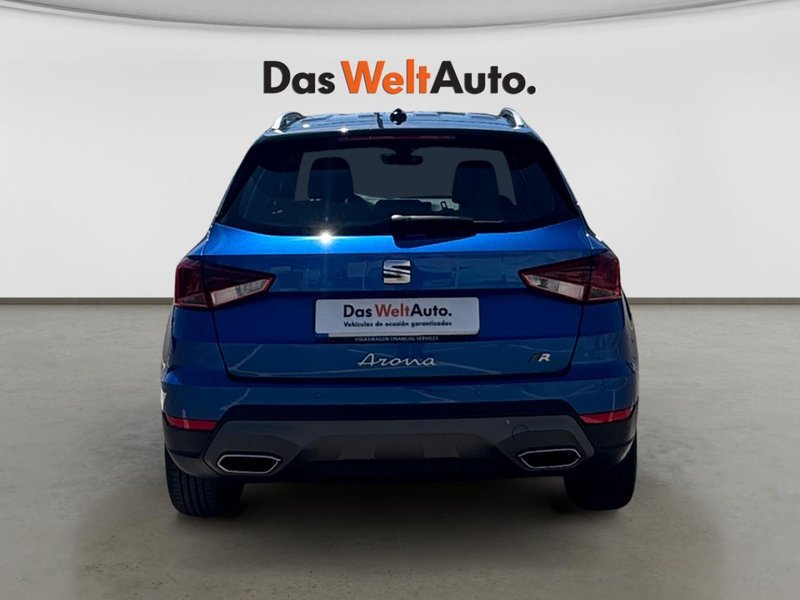 SEAT Arona 2025, foto 6