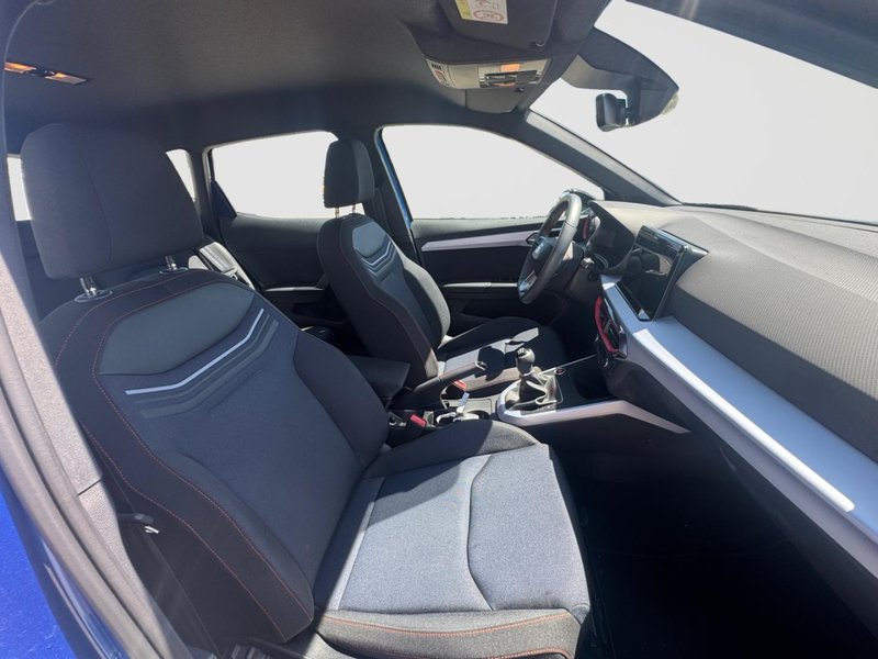SEAT Arona 2025, foto 10