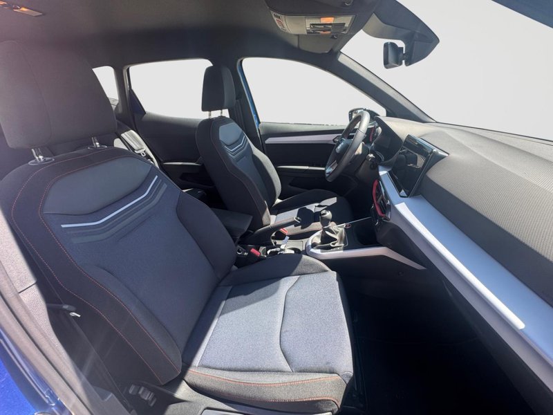 SEAT Arona 2025, foto 15
