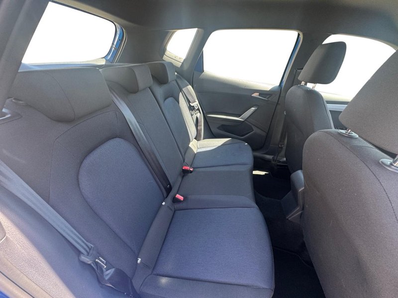 SEAT Arona 2025, foto 18