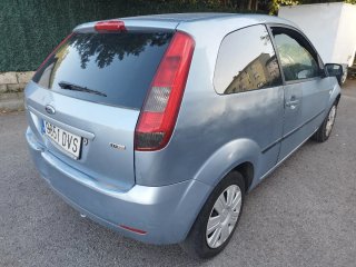 Ford Fiesta 2005
