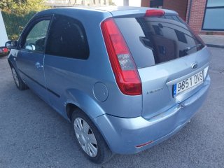 Ford Fiesta 2005