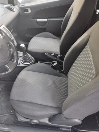 Ford Fiesta 2005