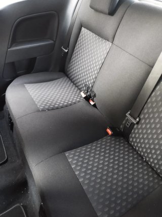 Ford Fiesta 2005