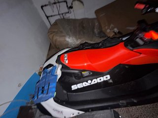 Moto de agua Sea-Doo