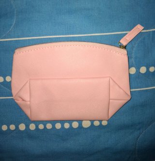 Borsa Pandora e pochette rosa