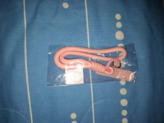 Borsa Pandora e pochette rosa