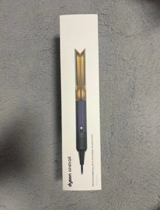 Piastra Airstrait Blu/Oro