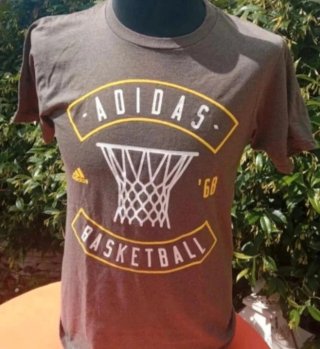 T-shirt Adidas Uomo Basket '68 Taglia S