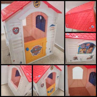 Casita Juguete Patrulla Canina