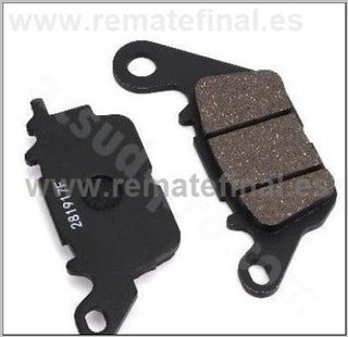 Pastillas de freno delantero Yamaha Nmax 125 y 150