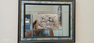 Set 5 Quadri Paesaggio