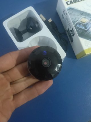 Mini Cámara