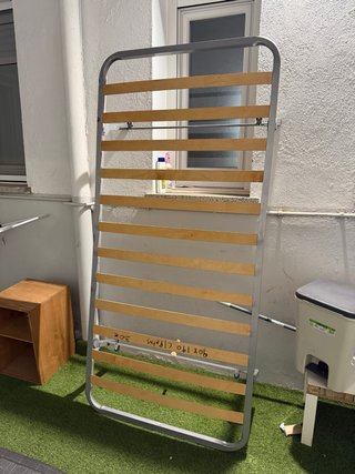 Somier 90x190 cm