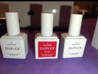 Lámpara UV Nailtime Duplex UV Nail Polish