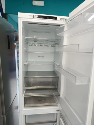 @Nevera LG Blanca Combi No Frost Con Garantía@