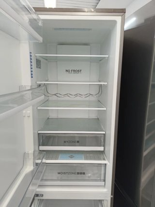 @Nevera Haier Combi No Frost Con Garantía@