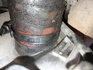 Mercedes-benz 628963 motor clase m 400 otolp828851