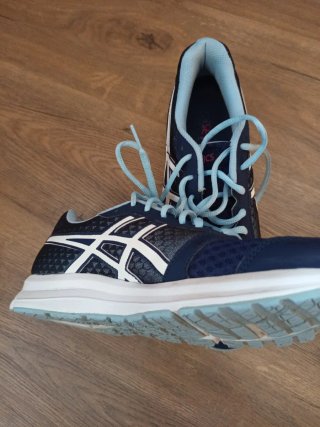 Zapatilla Asics Oasis Azul/