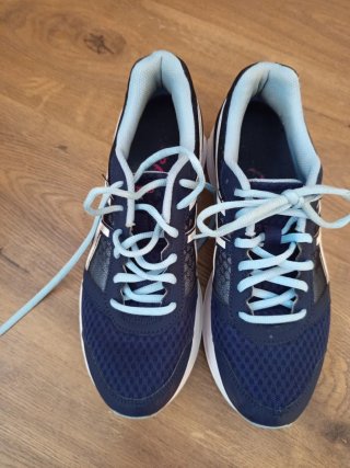 Zapatilla Asics Oasis Azul/