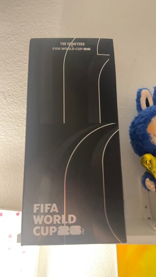 Mundial 2026 OFERTA figura labubu