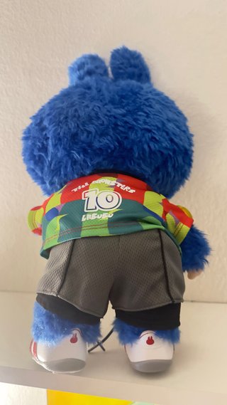 Mundial 2026 OFERTA figura labubu