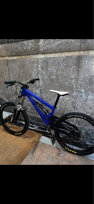 Cuadro Scott Voltage FR30 26 DH