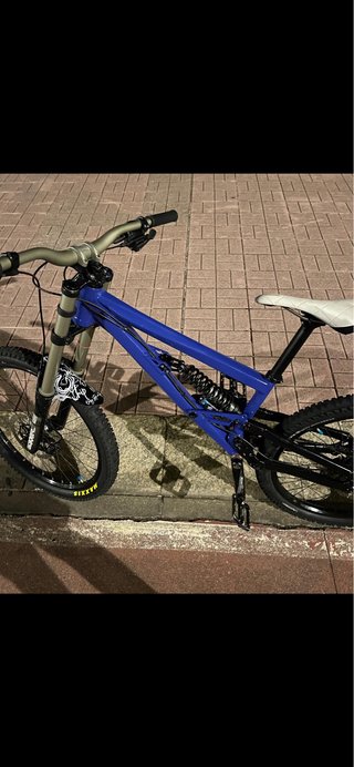 Cuadro Scott Voltage FR30 26 DH