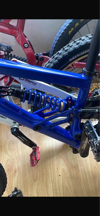 Cuadro Scott Voltage FR30 26 DH